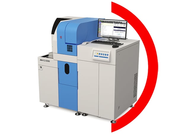 Immuno Assay Analyser | Tosoh Bioscience